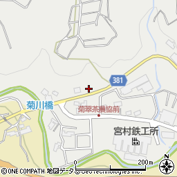 株式会社伊藤重機建設周辺の地図