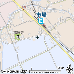兵庫県小野市樫山町2318周辺の地図