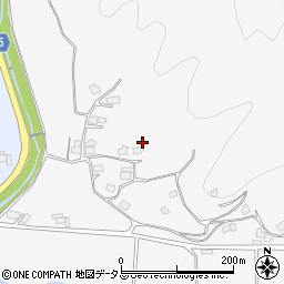 岡山県岡山市北区御津新庄1310周辺の地図