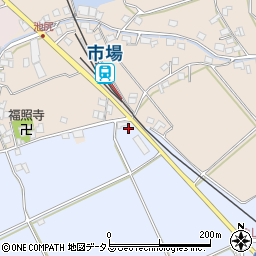 兵庫県小野市樫山町31周辺の地図