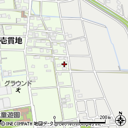 静岡県磐田市壱貫地149-6周辺の地図