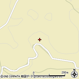 広島県神石郡神石高原町永野2451周辺の地図