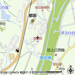 静岡県浜松市浜名区都田町6517周辺の地図