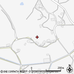 岡山県加賀郡吉備中央町吉川3515周辺の地図