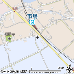 兵庫県小野市樫山町46周辺の地図