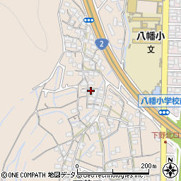兵庫県姫路市広畑区西蒲田965周辺の地図
