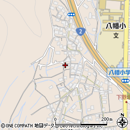 兵庫県姫路市広畑区西蒲田963周辺の地図
