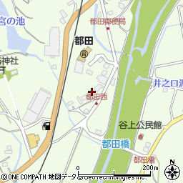 静岡県浜松市浜名区都田町6518周辺の地図