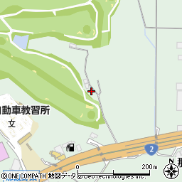 兵庫県相生市那波野269周辺の地図