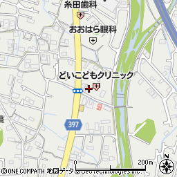 兵庫県姫路市御国野町国分寺830周辺の地図