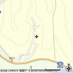広島県三次市山家町97周辺の地図