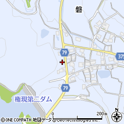 兵庫県加古川市平荘町磐26周辺の地図