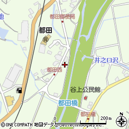 静岡県浜松市浜名区都田町6522周辺の地図