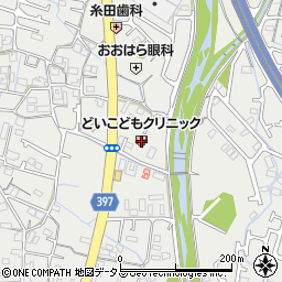兵庫県姫路市御国野町国分寺828周辺の地図