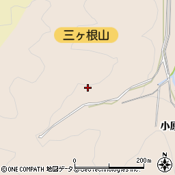 愛知県額田郡幸田町深溝西ケ城周辺の地図