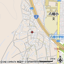 兵庫県姫路市広畑区西蒲田943周辺の地図
