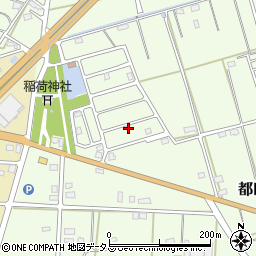 静岡県浜松市浜名区都田町7720-87周辺の地図