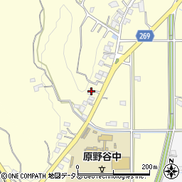 静岡県掛川市寺島495周辺の地図