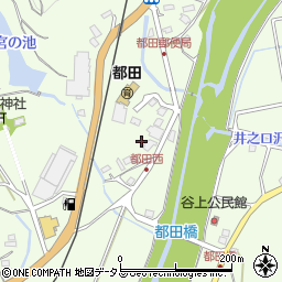 静岡県浜松市浜名区都田町6493周辺の地図