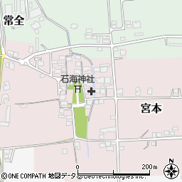川嶋製麺株式会社周辺の地図