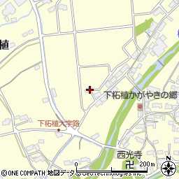 三重県伊賀市下柘植389-3周辺の地図