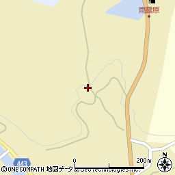 広島県庄原市春田町377周辺の地図