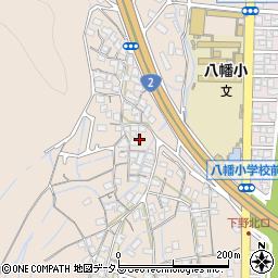 兵庫県姫路市広畑区西蒲田940周辺の地図
