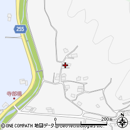 岡山県岡山市北区御津新庄1317周辺の地図