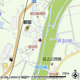 静岡県浜松市浜名区都田町6513周辺の地図