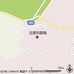 広島県庄原市一木町5300周辺の地図