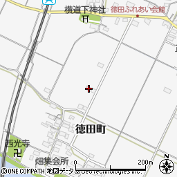 三重県鈴鹿市徳田町923周辺の地図