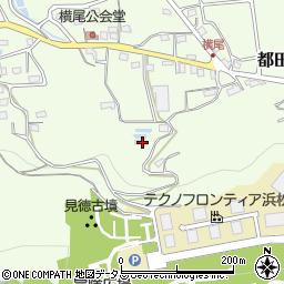 静岡県浜松市浜名区都田町2837周辺の地図