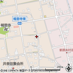 静岡県浜松市浜名区宮口3267周辺の地図
