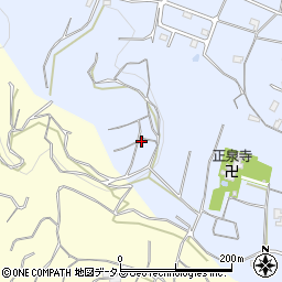 静岡県浜松市浜名区引佐町井伊谷1490周辺の地図