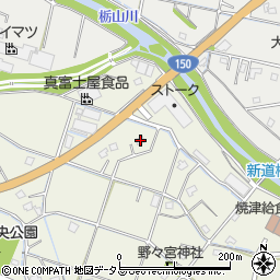 静岡県焼津市大島902周辺の地図