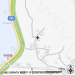 岡山県岡山市北区御津新庄1318周辺の地図