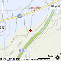 静岡県浜松市浜名区三ヶ日町摩訶耶11周辺の地図