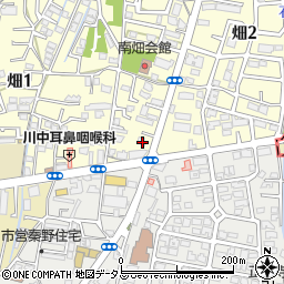 ペガサスＬｅｐｔｏｎ　池田東教室周辺の地図