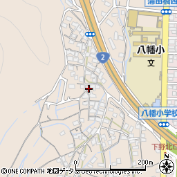 兵庫県姫路市広畑区西蒲田938周辺の地図