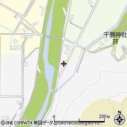 静岡県掛川市原里1周辺の地図