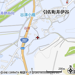 静岡県浜松市浜名区引佐町井伊谷3370周辺の地図