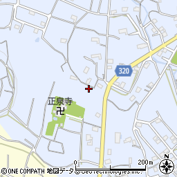 静岡県浜松市浜名区引佐町井伊谷1482周辺の地図
