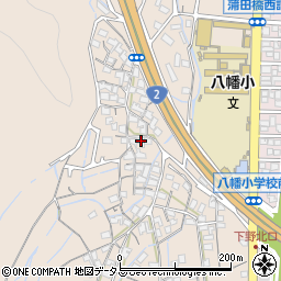 兵庫県姫路市広畑区西蒲田939周辺の地図