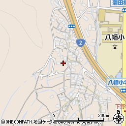 兵庫県姫路市広畑区西蒲田935周辺の地図