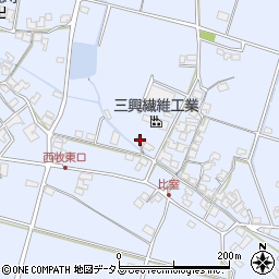 兵庫県加古川市志方町永室720周辺の地図