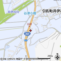 静岡県浜松市浜名区引佐町井伊谷3135周辺の地図