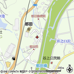 静岡県浜松市浜名区都田町6514周辺の地図