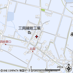 兵庫県加古川市志方町永室707周辺の地図