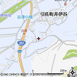 静岡県浜松市浜名区引佐町井伊谷3365周辺の地図