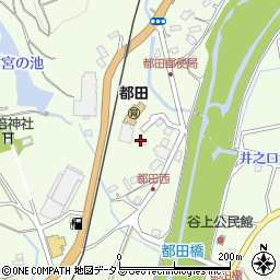 静岡県浜松市浜名区都田町6494周辺の地図